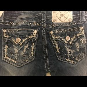 MISS ME JEANS SKINNY LEG 💙